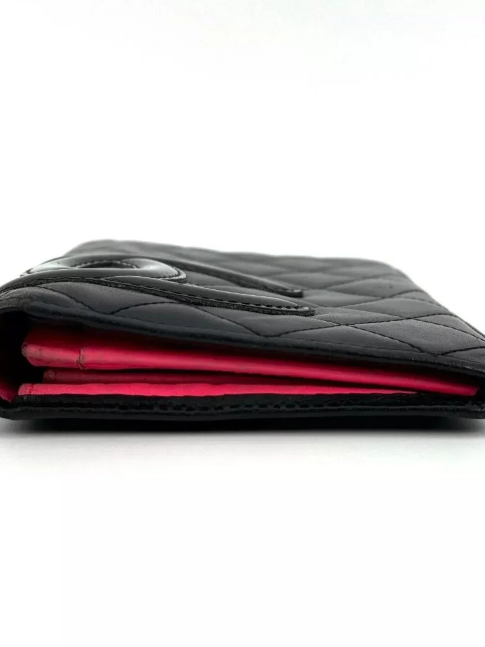 Coco Chanel Vintage Mark Wallet